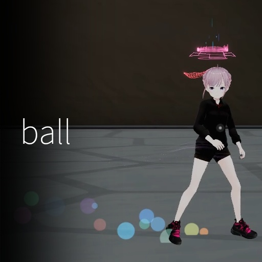 【VRC想定】土煙エフェクト+(全23種類セット)