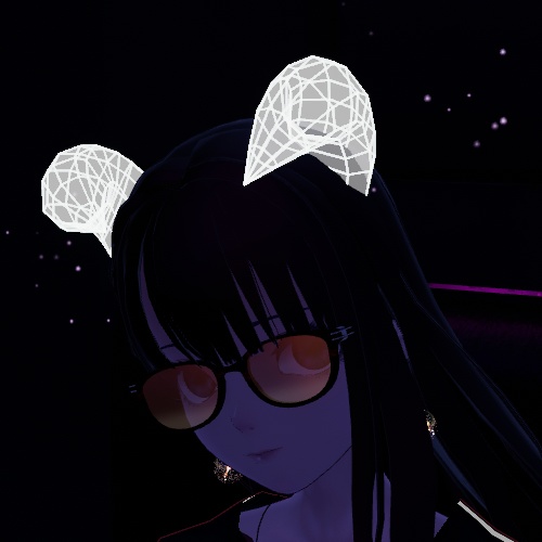 【VRC想定】Digital Horn(デジタルホーン)