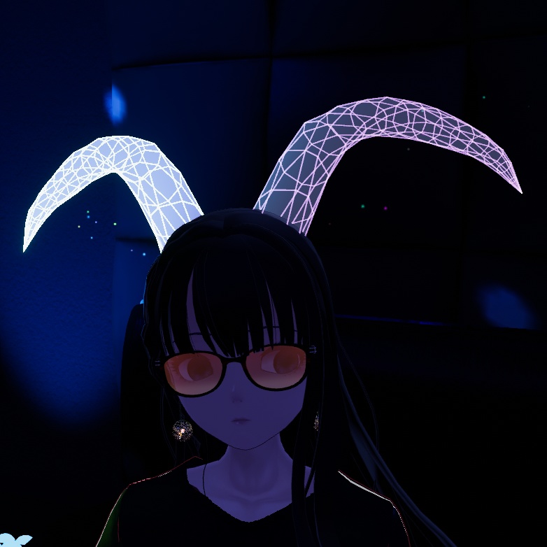 【VRC想定】Digital Horn(デジタルホーン)