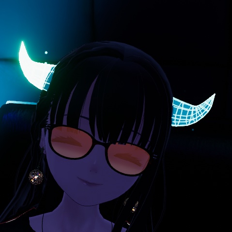 【VRC想定】Digital Horn(デジタルホーン)