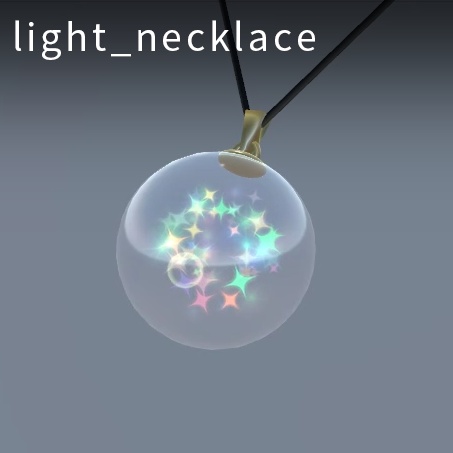 【VRC想定】エレメンタルアクセサリー(Elemental Accessories)