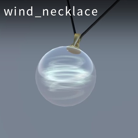 【VRC想定】エレメンタルアクセサリー(Elemental Accessories)