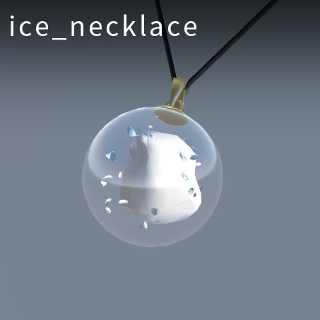 【VRC想定】エレメンタルアクセサリー(Elemental Accessories)