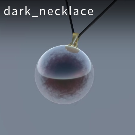 【VRC想定】エレメンタルアクセサリー(Elemental Accessories)