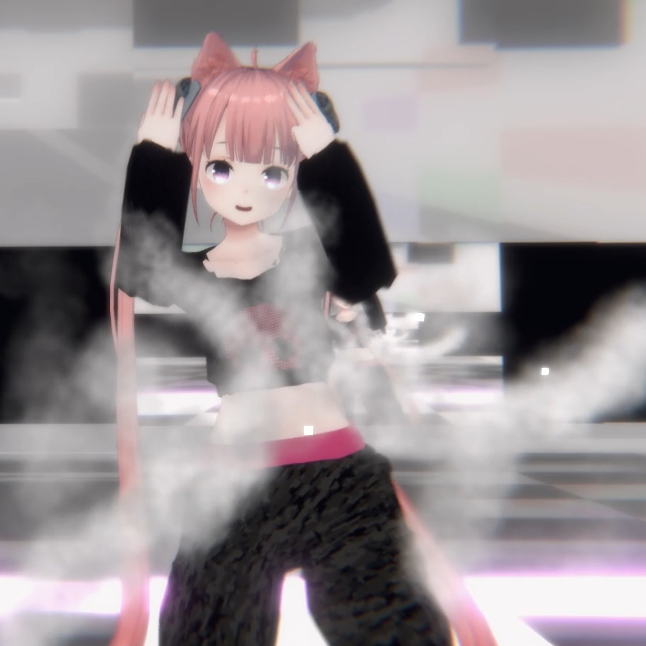 【VRC想定】全30種Trail & Particles & Poi