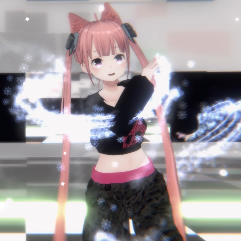 【VRC想定】全30種Trail & Particles & Poi