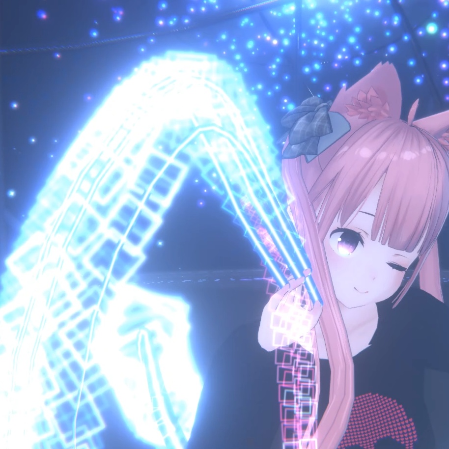 【VRC想定】全30種Trail & Particles & Poi