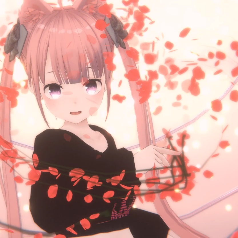 【VRC想定】全30種Trail & Particles & Poi