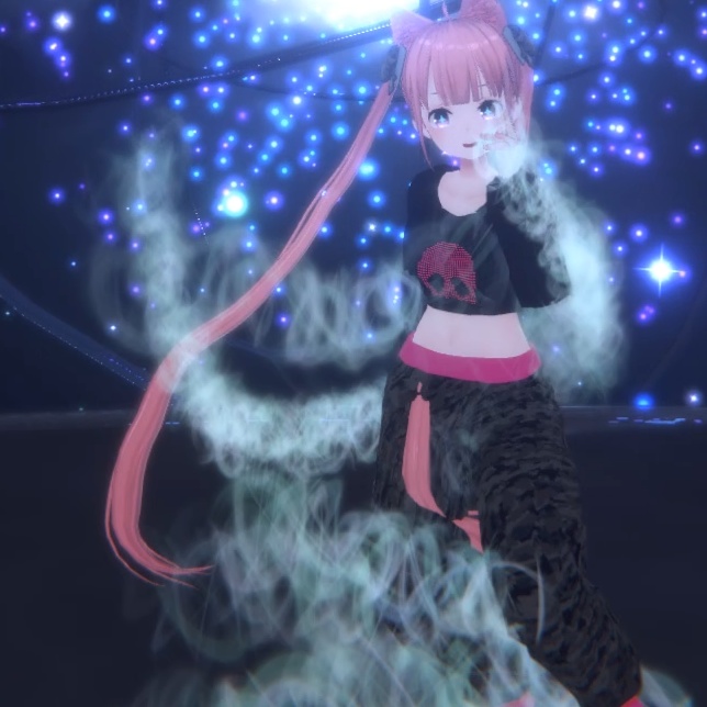 【VRC想定】全30種Trail & Particles & Poi