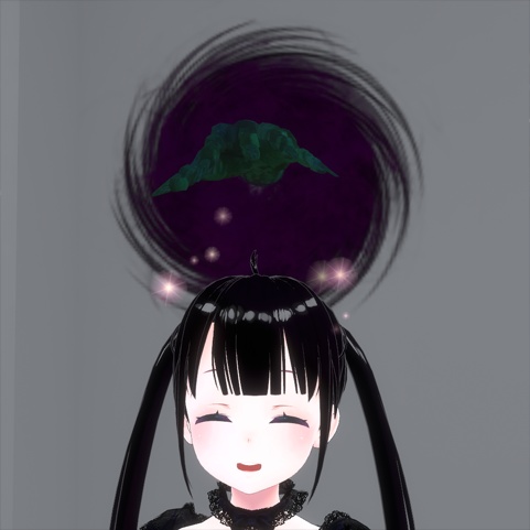 【VRC想定】悪魔の手