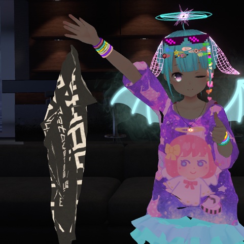 【VRC想定】タオル