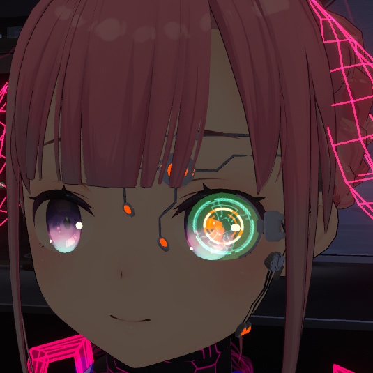 【VRC想定】HUD3.0