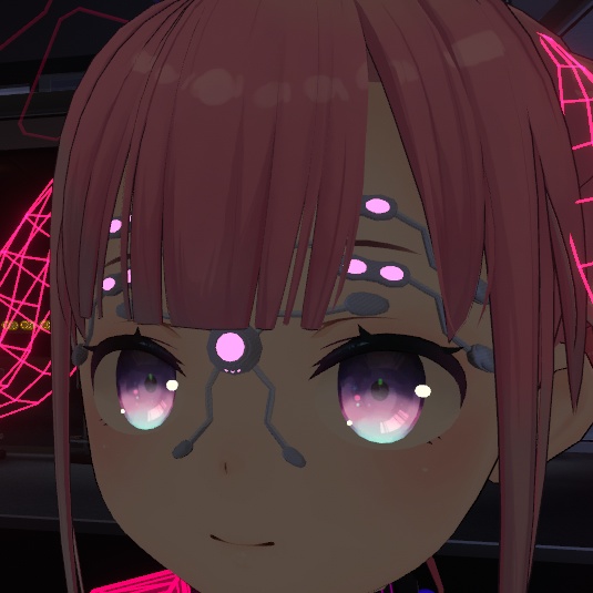 【VRC想定】HUD3.0