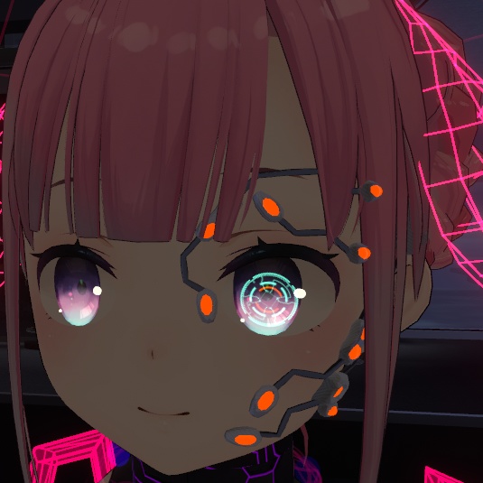 【VRC想定】HUD3.0