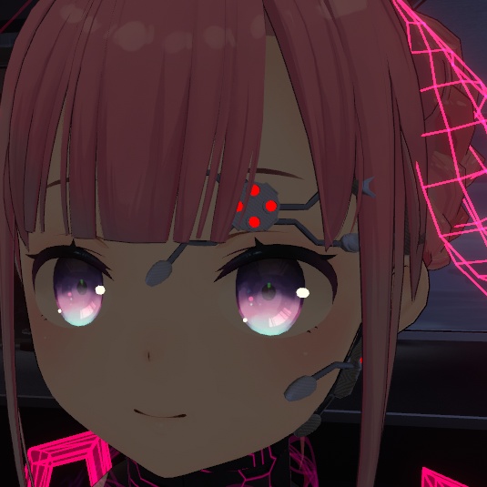 【VRC想定】HUD3.0