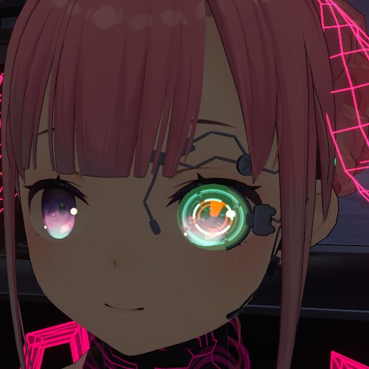 【VRC想定】HUD3.0