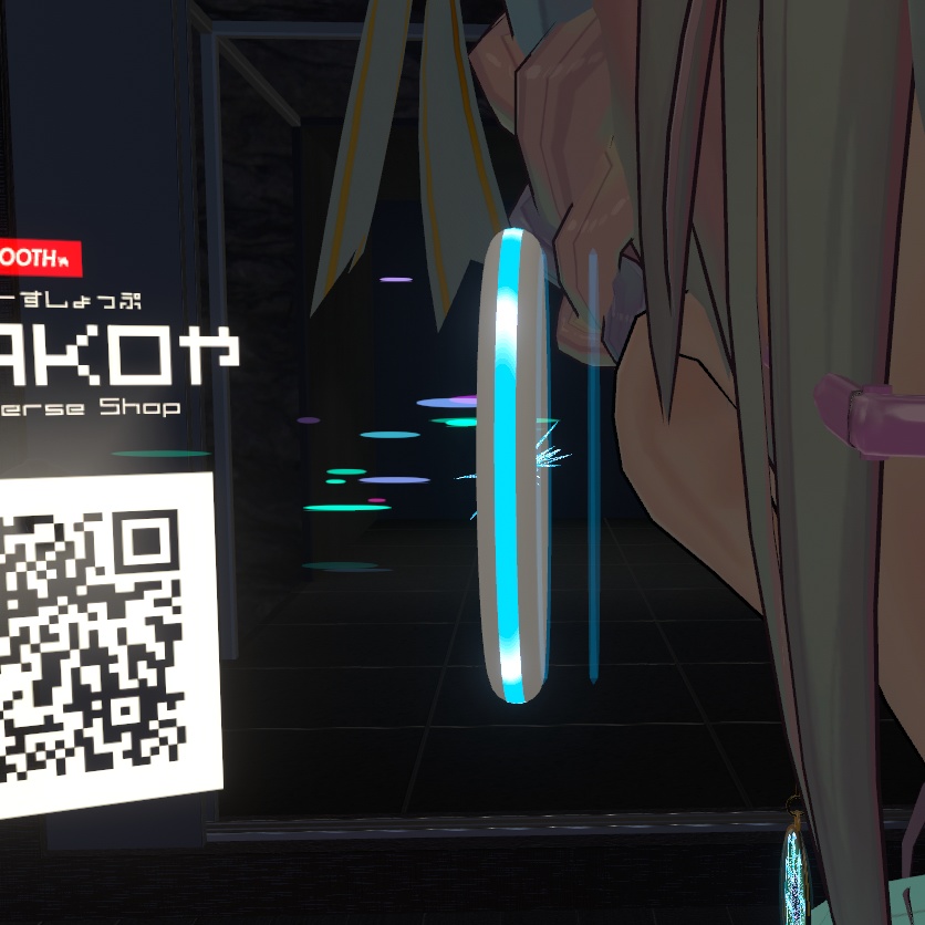 【VRC想定】サイバーヘッドホン2.0(全10種セット)Cyber Headphone 2.0