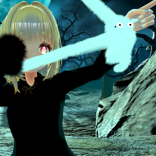 【VRC想定】ファーペットオブジェクト