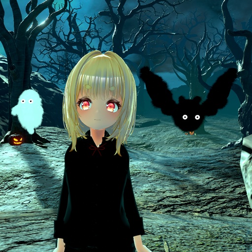 【VRC想定】ファーペットオブジェクト