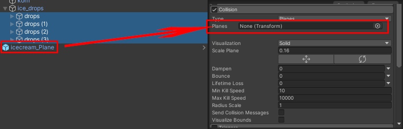 【VRC想定】10段アイスクリーム(PB,AudioLink対応)