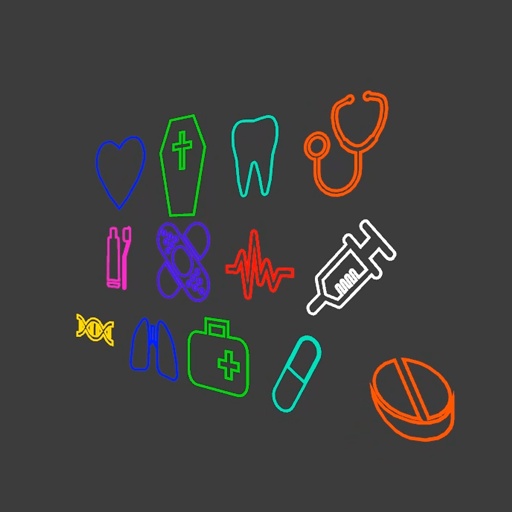 【VRC想定】病みかわ変身セット(9種類) / Yamikawa Transformation Set