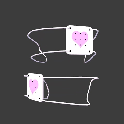 【VRC想定】病みかわ変身セット(9種類) / Yamikawa Transformation Set