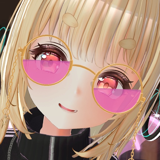 【VRC想定】リキッドグラス1.1 / Liquid Glass1.1