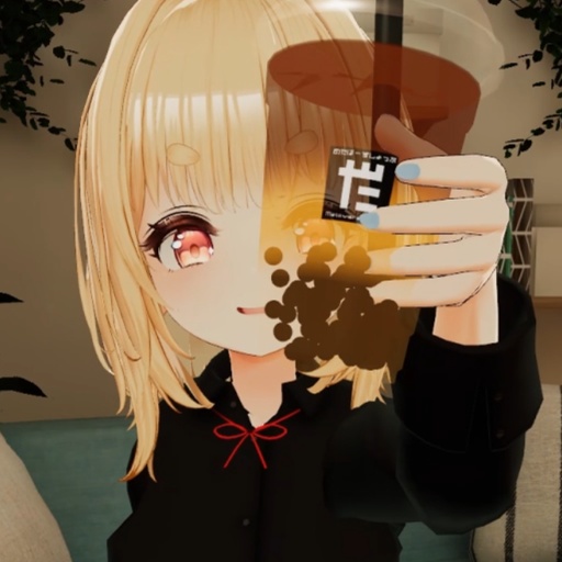 【VRC想定】タピオカドリンク / TAPIOCA 16種セット