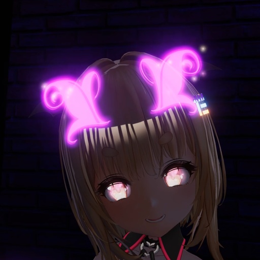 【VRC想定】オーナメントホーン【51種類セット】 / Ornament Horn