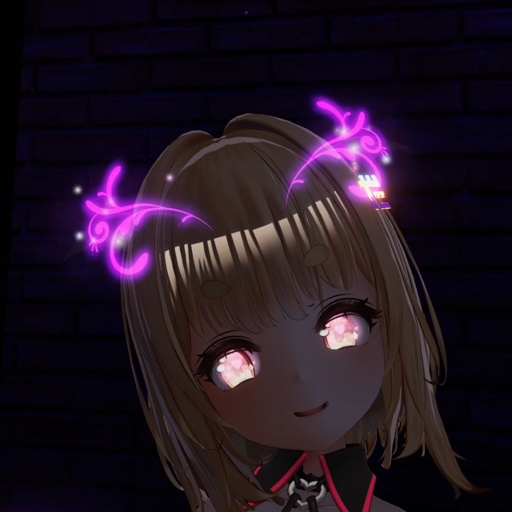 【VRC想定】オーナメントホーン【51種類セット】 / Ornament Horn