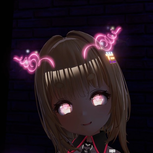 【VRC想定】オーナメントホーン【51種類セット】 / Ornament Horn