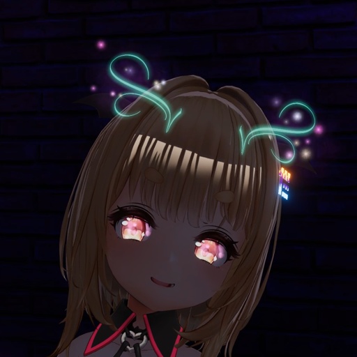 【VRC想定】オーナメントホーン【51種類セット】 / Ornament Horn