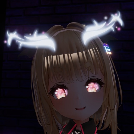 【VRC想定】オーナメントホーン【51種類セット】 / Ornament Horn