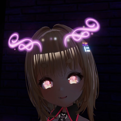 【VRC想定】オーナメントホーン【51種類セット】 / Ornament Horn