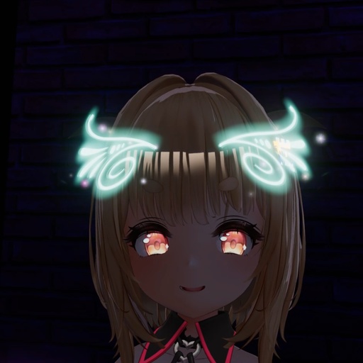 【VRC想定】オーナメントホーン【51種類セット】 / Ornament Horn