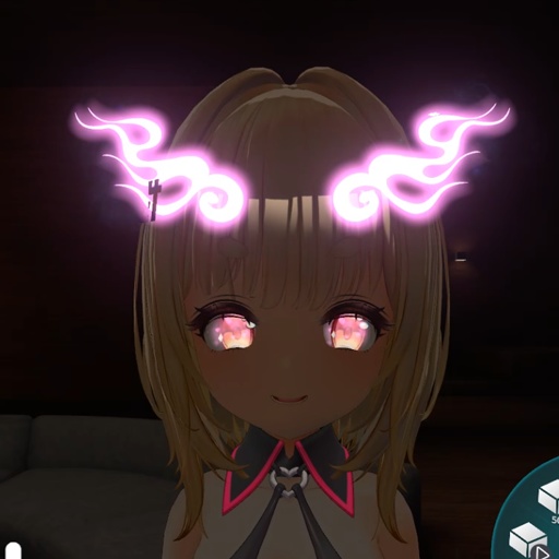 【VRC想定】トライバルホーン【58種類セット】 / Tribal Horn