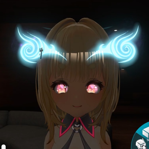 【VRC想定】トライバルホーン【58種類セット】 / Tribal Horn