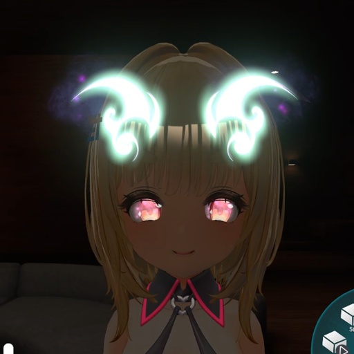 【VRC想定】トライバルホーン【58種類セット】 / Tribal Horn