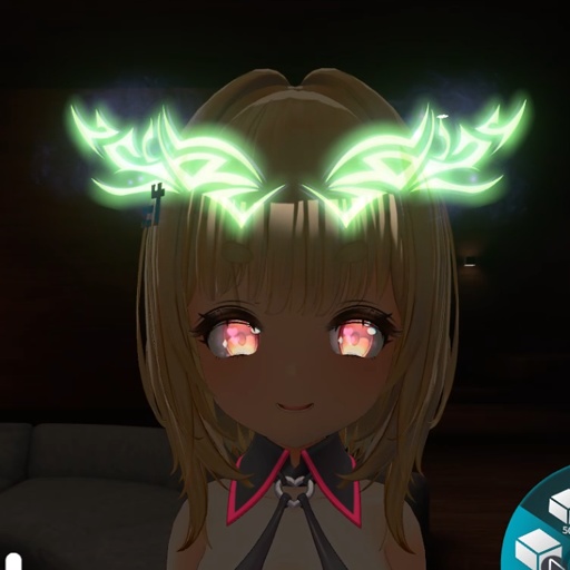 【VRC想定】トライバルホーン【58種類セット】 / Tribal Horn