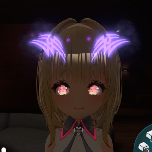 【VRC想定】トライバルホーン【58種類セット】 / Tribal Horn