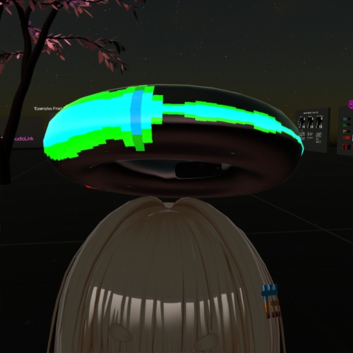 【VRC想定】AL HALO