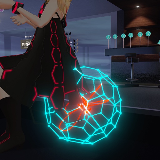 【VRC想定】エアーシッター / Air Sitter