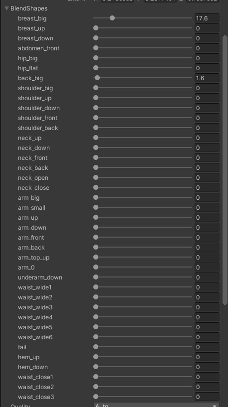 【VRC想定-AAF対応】T-shirts(マテリアル150種・配布可)