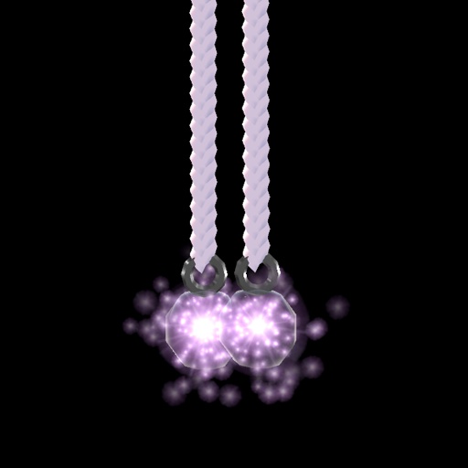 【VRC想定】ベールポイ / Veil Poi (マテリアル18種類セット)