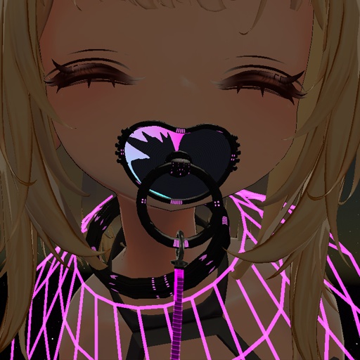 【VRC想定】サイバーベビーセット(5点セット) / Cyber Baby Set