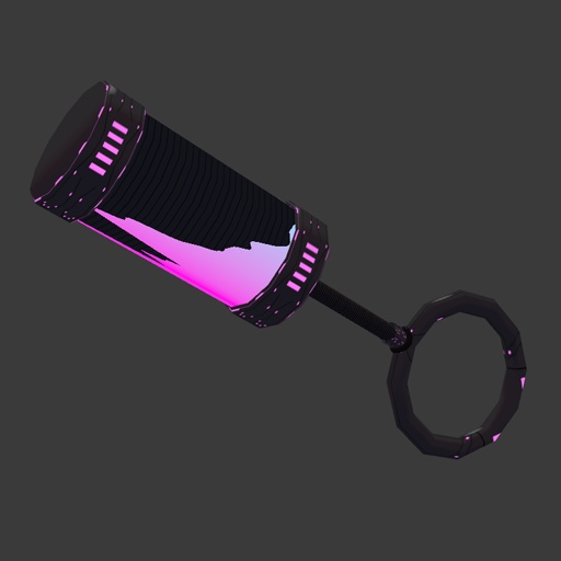 【VRC想定】サイバーベビーセット(5点セット) / Cyber Baby Set