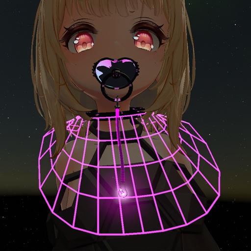 【VRC想定】サイバーベビーセット(5点セット) / Cyber Baby Set