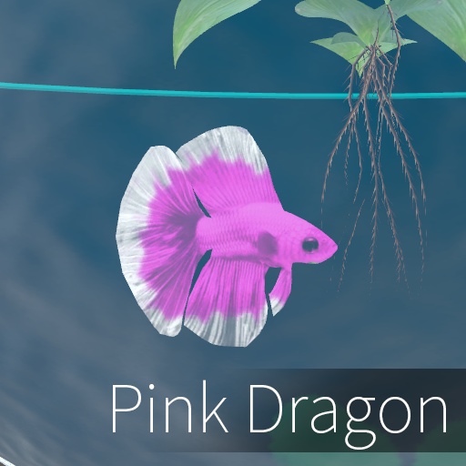 【VRC想定】ベタボール / Betta Ball