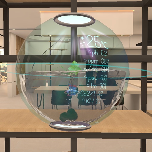 【VRC想定】ベタボール / Betta Ball