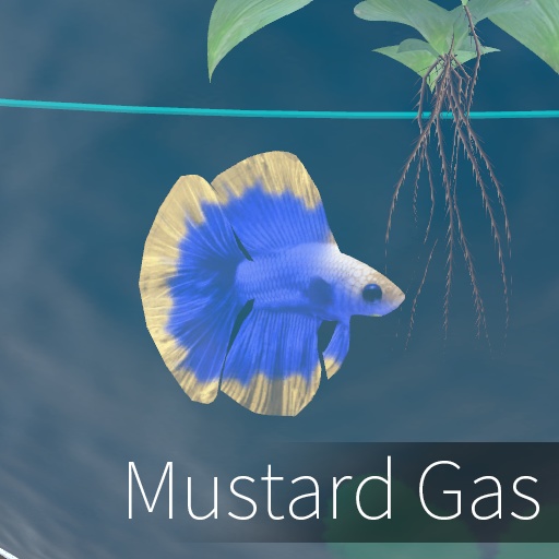 【VRC想定】ベタボール / Betta Ball